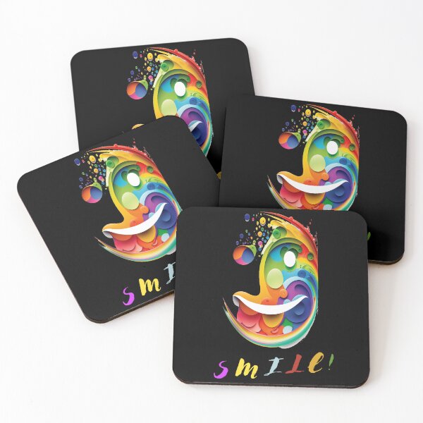 Item preview, Smile and spread joy around you, Smiles are Contagious designed and sold by Vindbult.