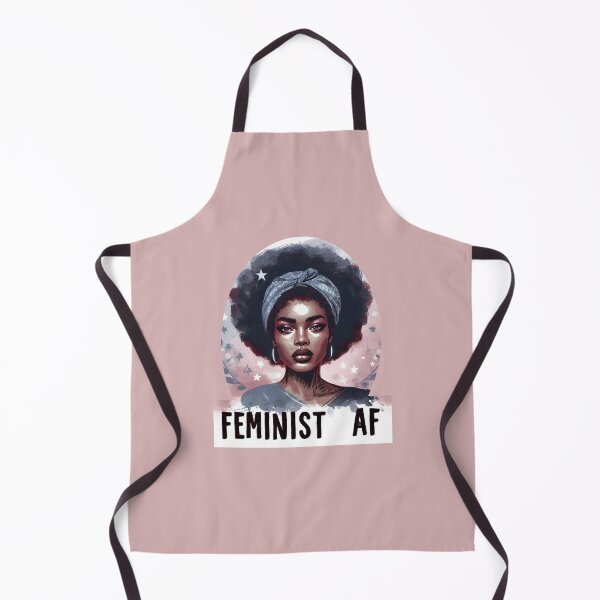 Item preview, Feminist AF designed and sold by Vkinsify.