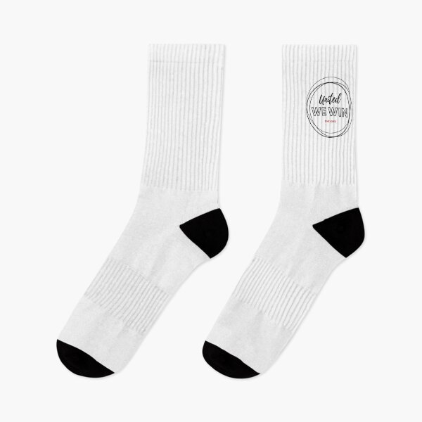 Item preview, United We Win (White) designed and sold by Free2BeMeShop.