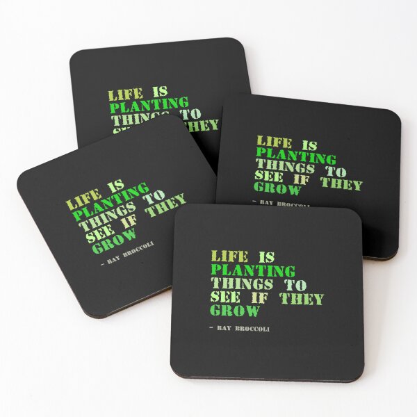 Item preview, Plant sayings fake ray bradbury quote designed and sold by meldra.