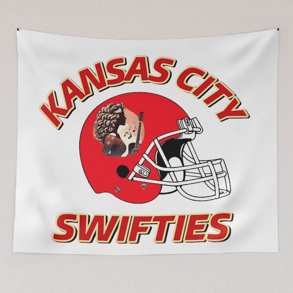 Aperçu de l'œuvre Swifties de Kansas City créée et vendue par unclestich.
