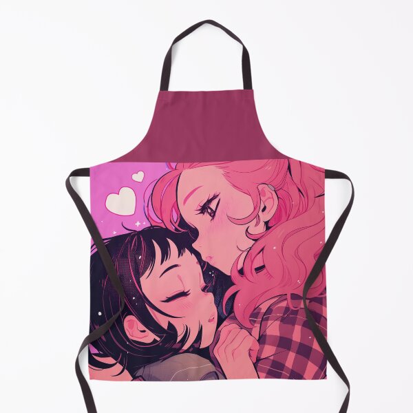 Item preview, Anime Yuri Love: Embrace of Affection designed and sold by Toge-san.