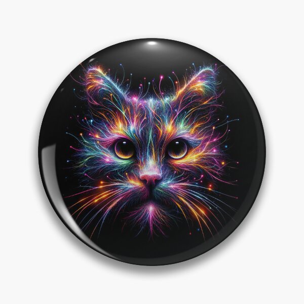 Item preview, Electro Kitty designed and sold by digital-savant.