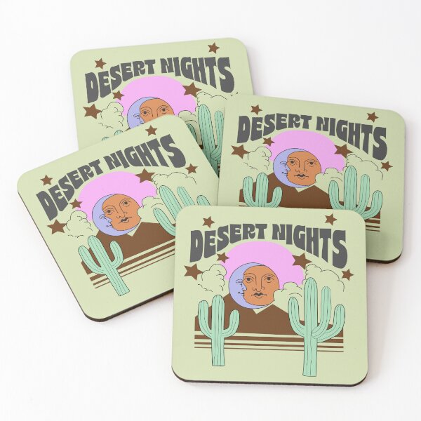 Item preview, Desert Nights designed and sold by Bankston Designs.
