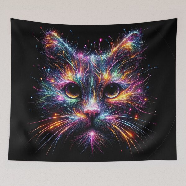 Item preview, Electro Kitty designed and sold by digital-savant.