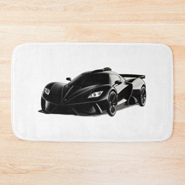 Item preview, Black hypercar designed and sold by FilipJankesoo.