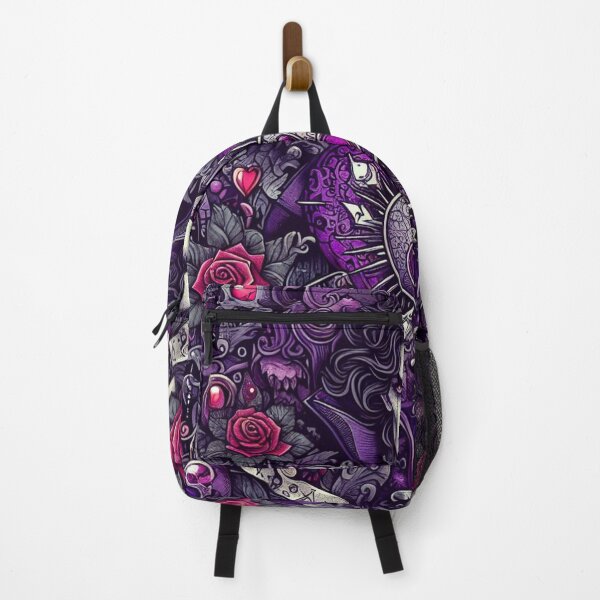 Item preview, Mystic Nocturne: Vampire-Inspired Fabric Delight designed and sold by Rui Fernandes.