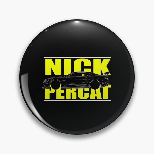 Item preview, Nick Percat Camero 2024 designed and sold by Heywood47.