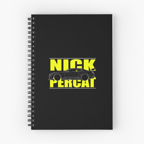Item preview, Nick Percat Camero 2024 designed and sold by Heywood47.