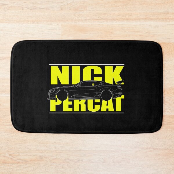 Item preview, Nick Percat Camero 2024 designed and sold by Heywood47.