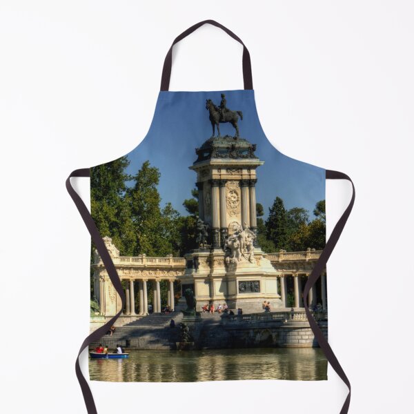 Item preview, Monument in Buen Retiro Park designed and sold by tomg.