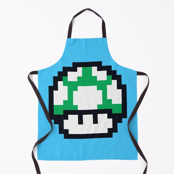 Item preview, Green Mushroom designed and sold by Flickingjane.