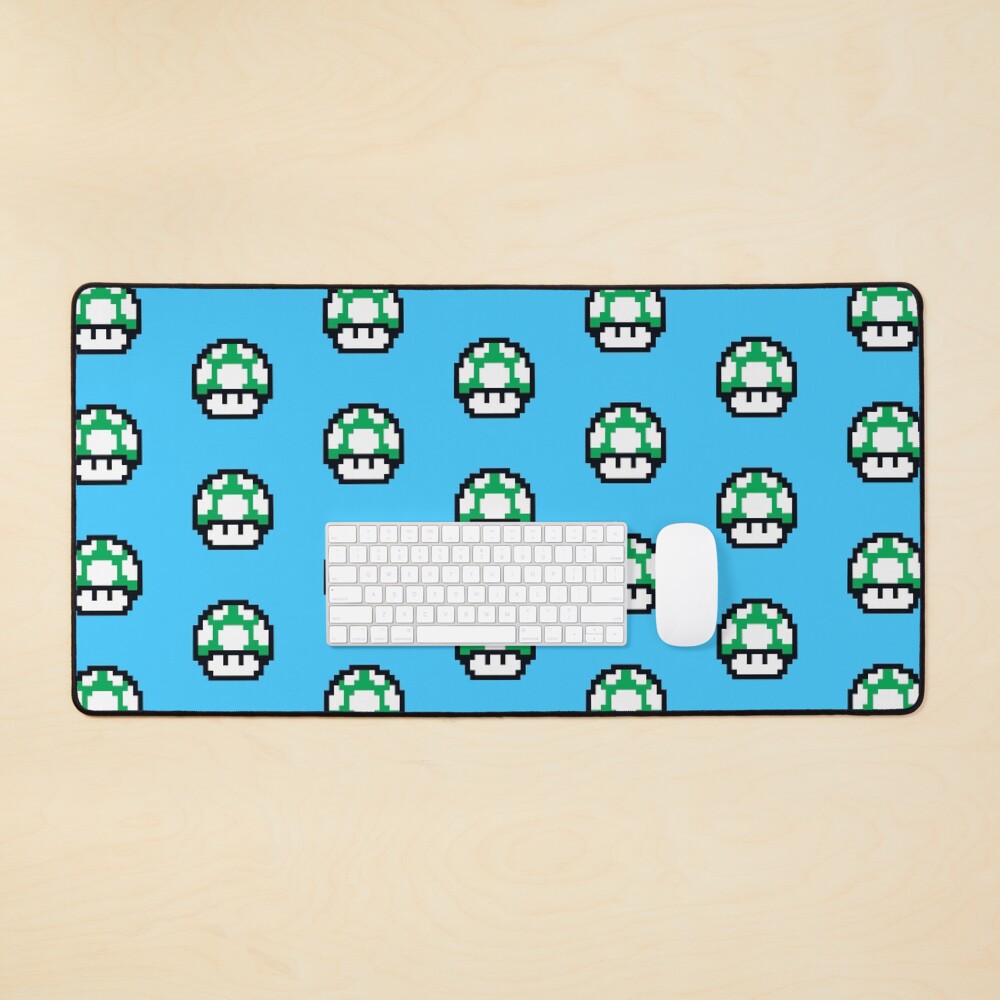 Item preview, Desk Mat designed and sold by Flickingjane.