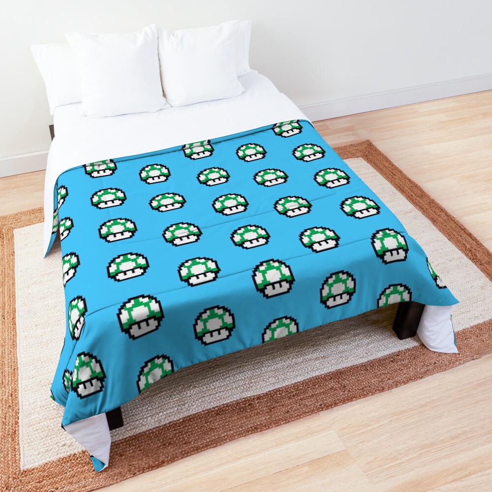 Item preview, Comforter designed and sold by Flickingjane.