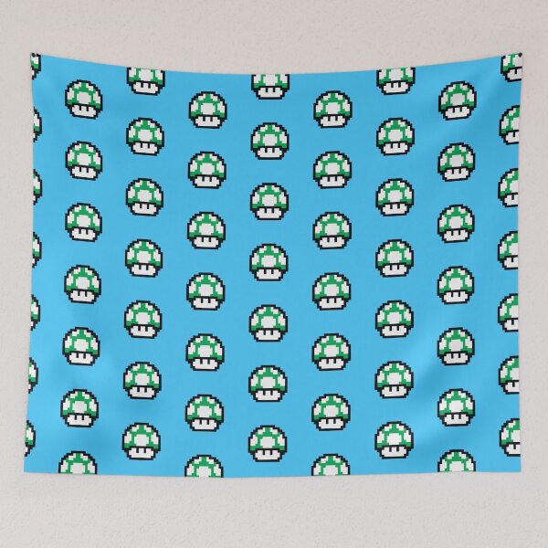 Item preview, Green Mushroom designed and sold by Flickingjane.
