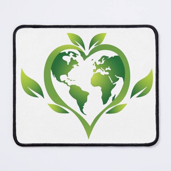 Item preview, Earth Heart designed and sold by Krieghorn.