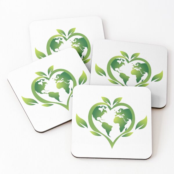 Item preview, Earth Heart designed and sold by Krieghorn.