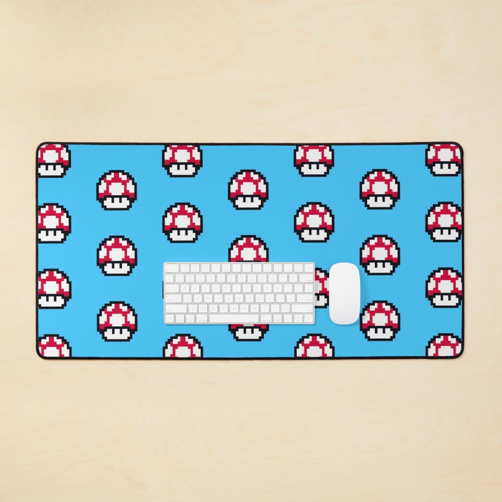 Item preview, Desk Mat designed and sold by Flickingjane.