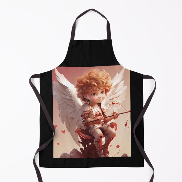 Item preview, Enchanting Valentine Cherub designed and sold by JLCableStudio.