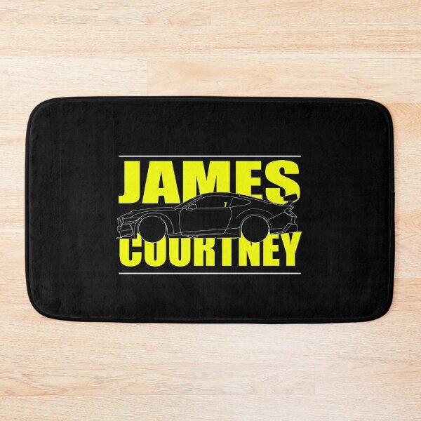 Item preview, James Courtney Mustang 2024 designed and sold by Heywood47.