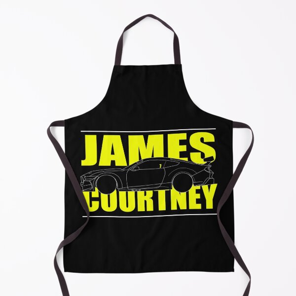 Item preview, James Courtney Mustang 2024 designed and sold by Heywood47.