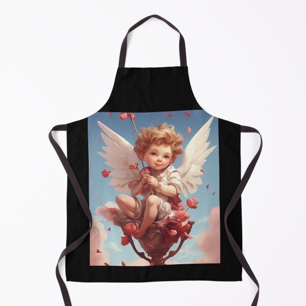 Item preview, Enchanting Valentine Cherub designed and sold by JLCableStudio.