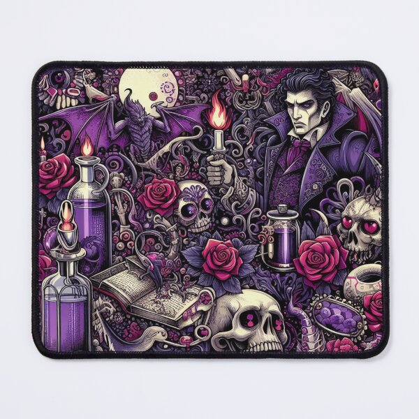 Item preview, Vampire-Inspired Fabric Delight designed and sold by Rui Fernandes.