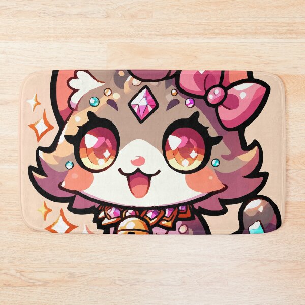 Item preview, The Gem Cat designed and sold by Gacram.