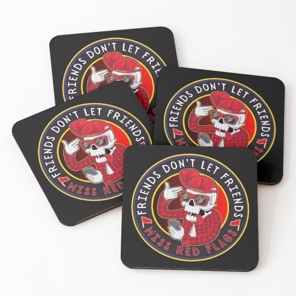 Item preview, Don't Miss Those Red Flags: The Perfect Uniform For Beer Goggles! designed and sold by therealbooty.