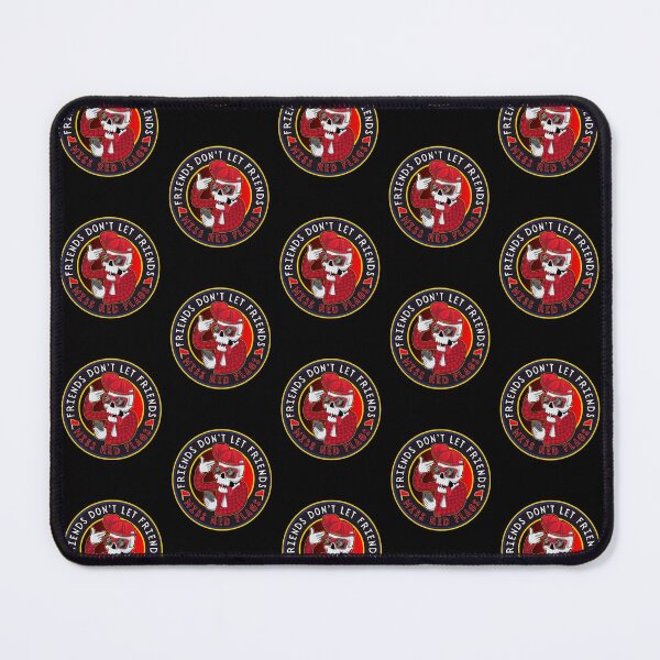 Item preview, Don't Miss Those Red Flags: The Perfect Uniform For Beer Goggles! designed and sold by therealbooty.