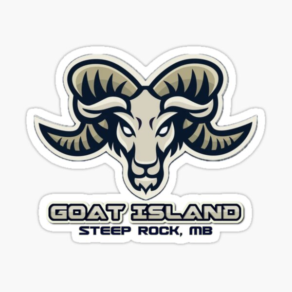 Item preview, Goat Island designed and sold by JTOartistry.