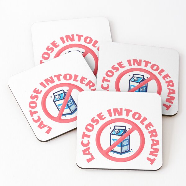 Item preview, Lactose Intolerant designed and sold by retrorascal.
