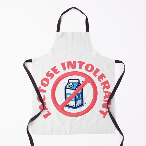 Item preview, Lactose Intolerant designed and sold by retrorascal.