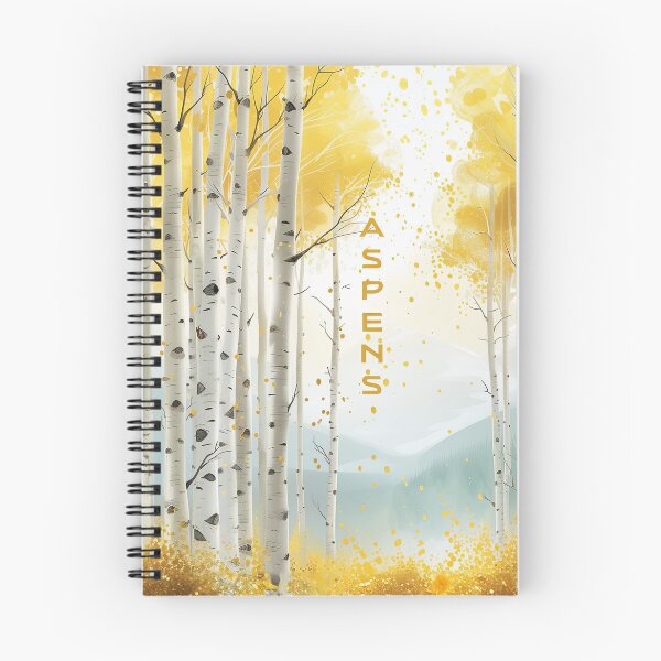 Item preview, Cartel de viaje de estilo vintage de Aspens designed and sold by MaryFiore.