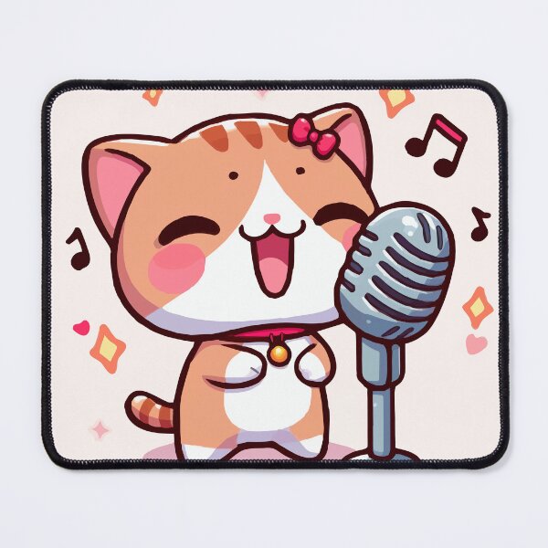 Item preview, Little kitten that sings designed and sold by Gacram.