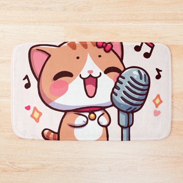Item preview, Little kitten that sings designed and sold by Gacram.