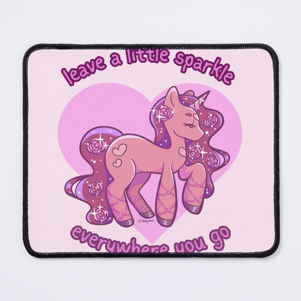 Item preview, Unicorn Sparkle designed and sold by LadyKorieArt.