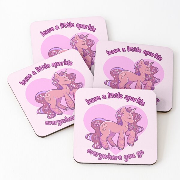 Item preview, Unicorn Sparkle designed and sold by LadyKorieArt.