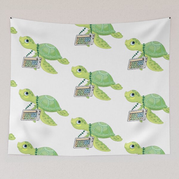 Item preview, AAC Turtle - SLP, SPED, OT, PT designed and sold by slpallday.
