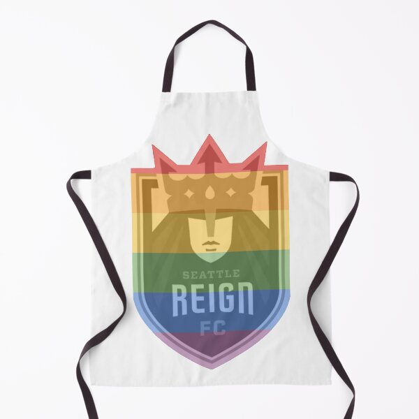 Item preview, Seattle Reign FC Pride designed and sold by Claire Ramsey.