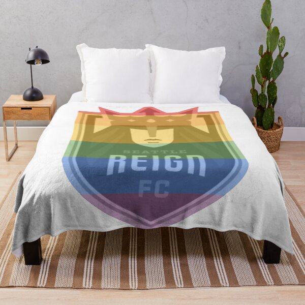 Item preview, Orgullo del Seattle Reign FC designed and sold by Claire Ramsey.