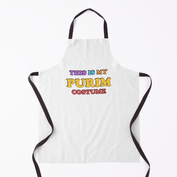 Item preview, THIS IS MY PURIM COSTUME designed and sold by Inspirationmotivation.