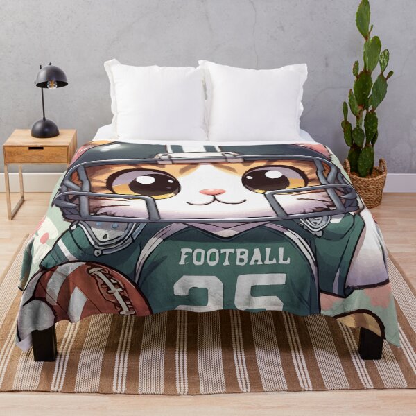 Item preview, The Touchdown Cat designed and sold by Gacram.