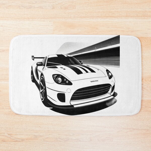 Item preview, Racing car on track designed and sold by FilipJankesoo.