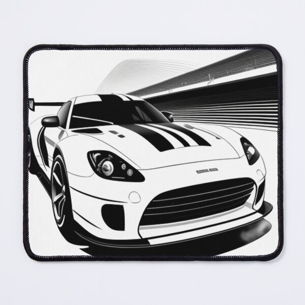 Item preview, Racing car on track designed and sold by FilipJankesoo.