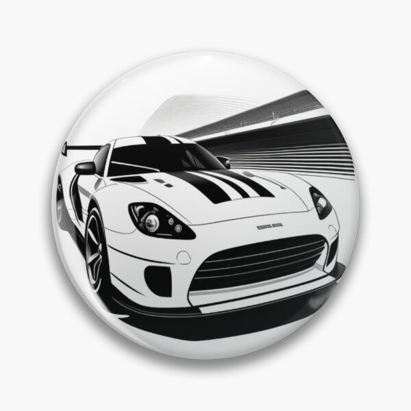 Item preview, Racing car on track designed and sold by FilipJankesoo.