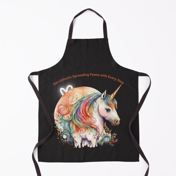 Item preview, ZEN UNICORN designed and sold by Love2winn.