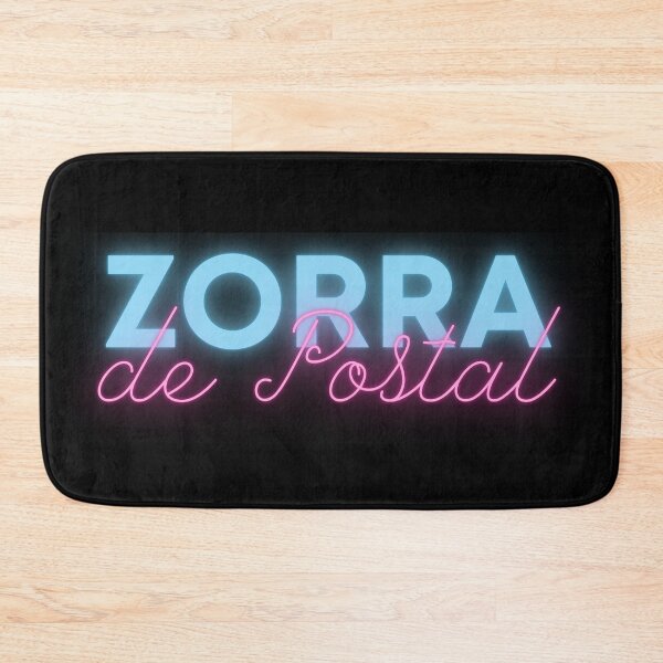 Item preview, zorra de postal designed and sold by Backstage by Leyzel.