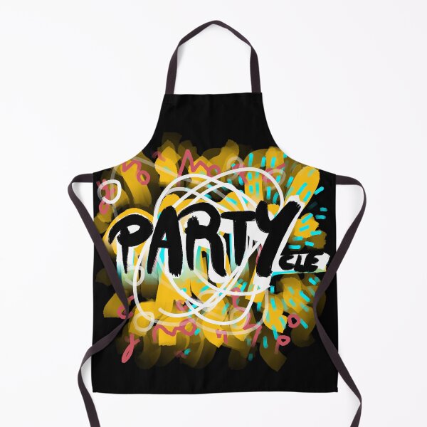 Item preview, PARTYcle a party for particle physicists designed and sold by The Nerd Gift Source.