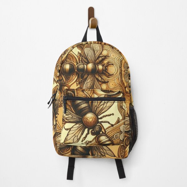 Item preview, Vintage Bees Pattern | Cute Honeybee Design designed and sold by asbno19.